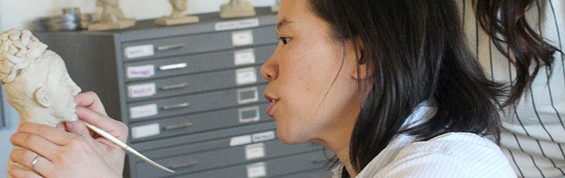 Clara Lieu, banner
