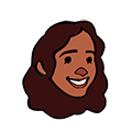 Deepti Cartoon