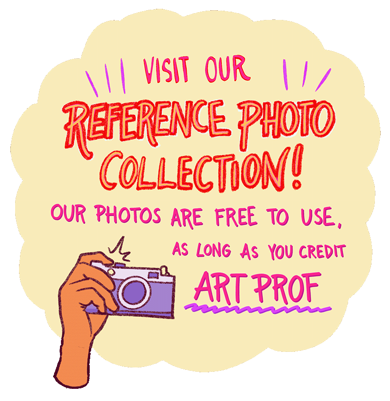 Reference Photo Collection gif