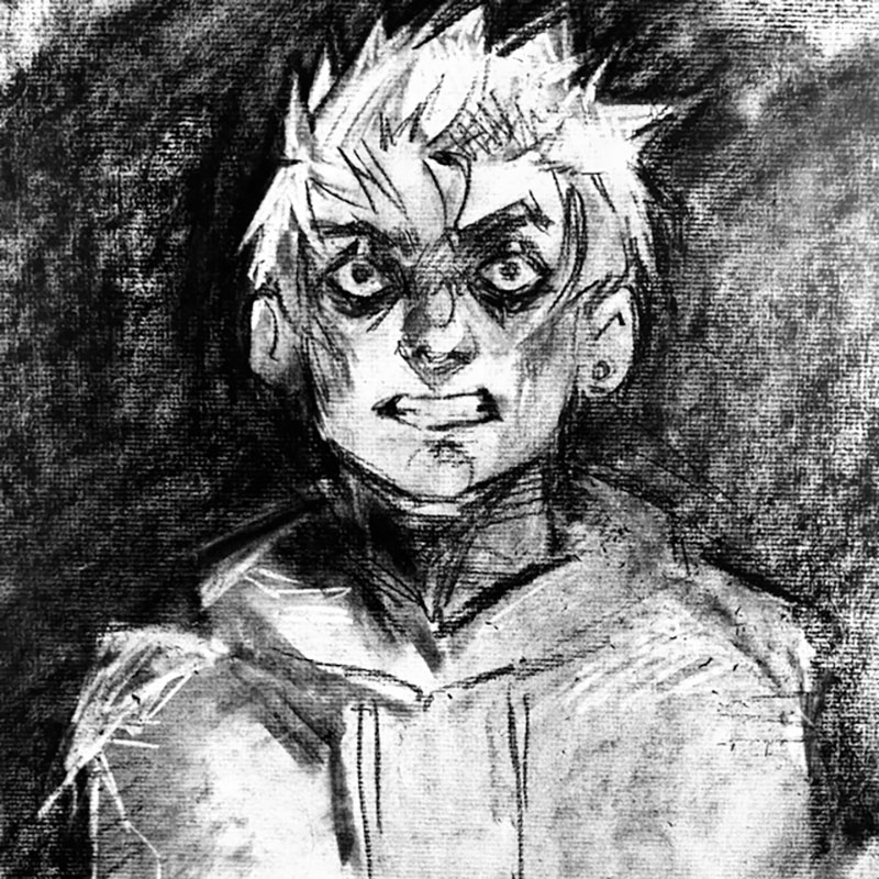 Charcoal Animation