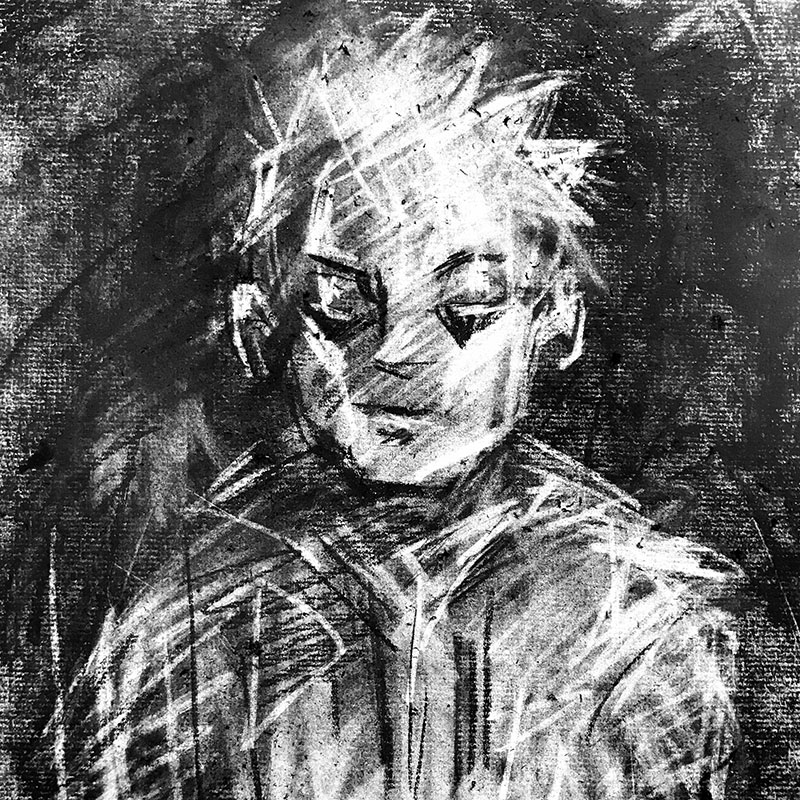 Charcoal Animation