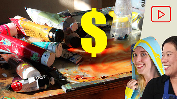 How to Price Your Art