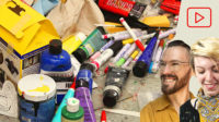 5 Tips for Home Art Studios