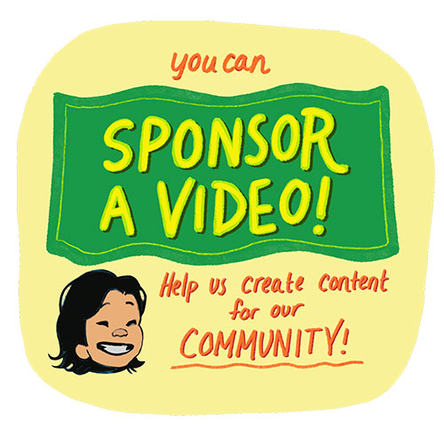 Sponsor a video discord gif
