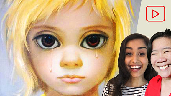 Margaret Keane