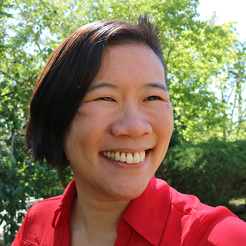 Art Prof Clara Lieu