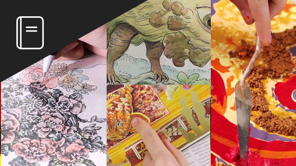 Art Prompts List