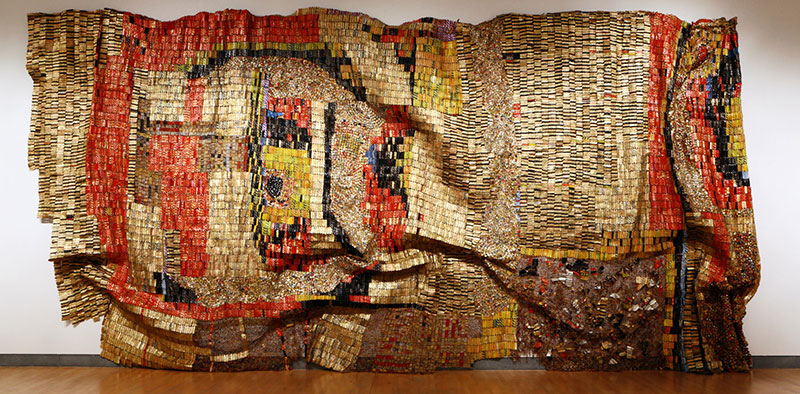 El Anatsui