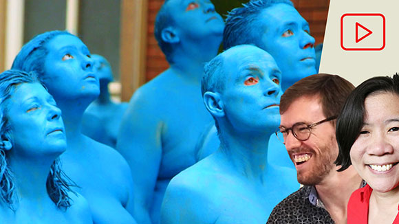 Spencer Tunick