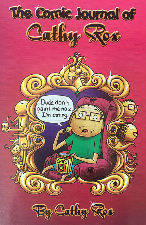 Comic Journal of Cathy Rox