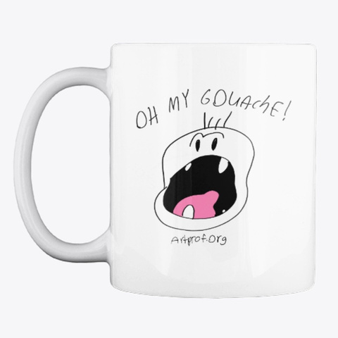gouache-mug