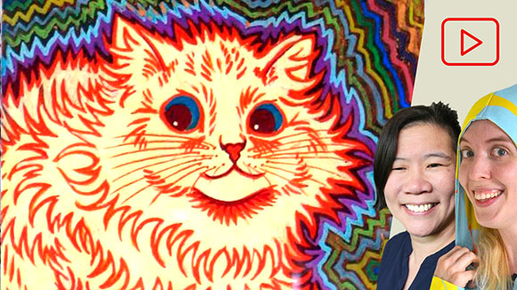 Louis Wain