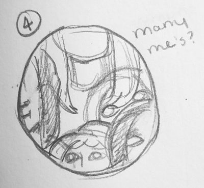 Thumbnail Sketches, Bowsers