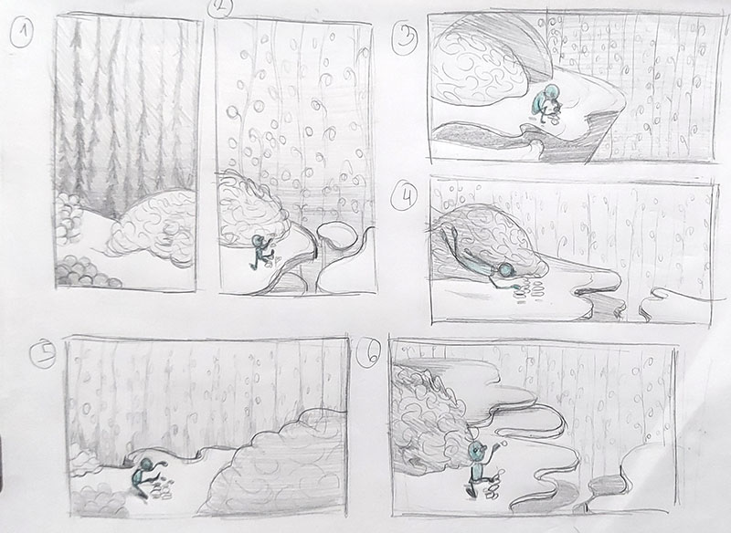 Guide to Thumbnail Sketches · Art Prof