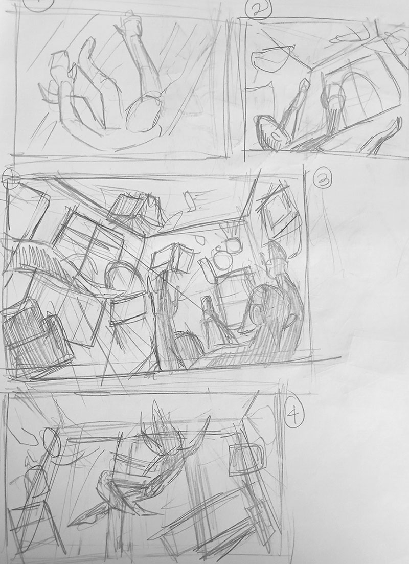 Guide to Thumbnail Sketches · Art Prof
