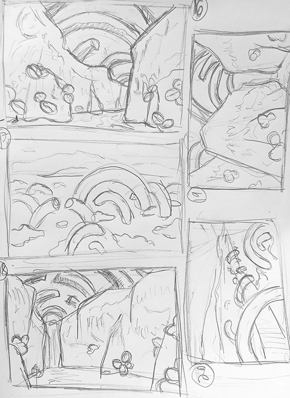 Guide to Thumbnail Sketches · Art Prof