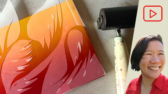 Gelli Plates & Stencils