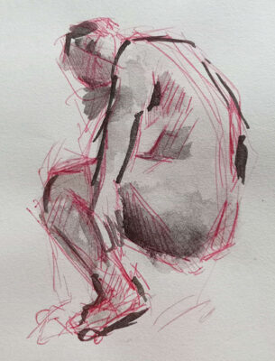 Workshop: Figure Drawing: Gestures
