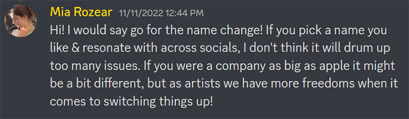 Discord