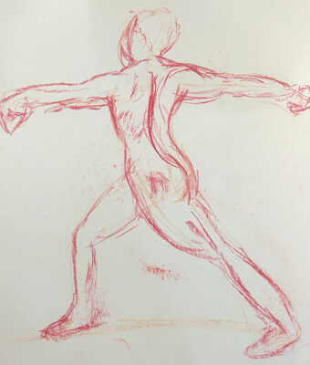 Workshop: Figure Drawing, Proportions