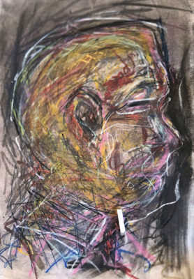 Portraits: Expressive Color