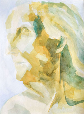 Portraits: Expressive Color