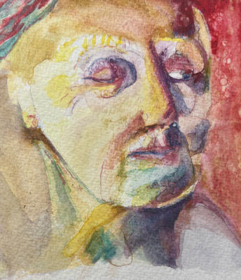 Portraits: Expressive Color