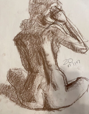 Workshop: Figure Drawing, Proportions