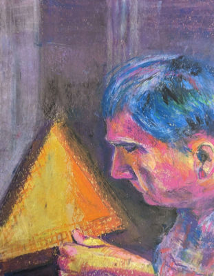 Portraits: Expressive Color
