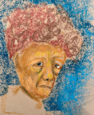 Portraits: Expressive Color