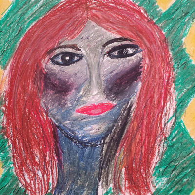 Portraits: Expressive Color