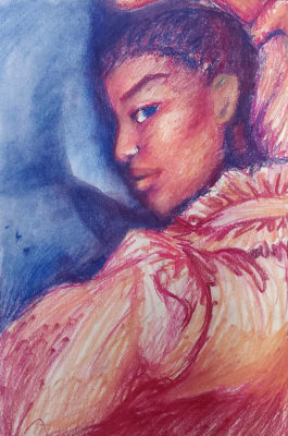Portraits: Expressive Color