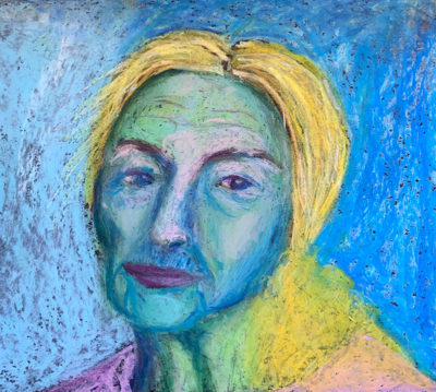 Portraits: Expressive Color