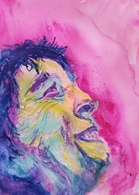 Portraits: Expressive Color
