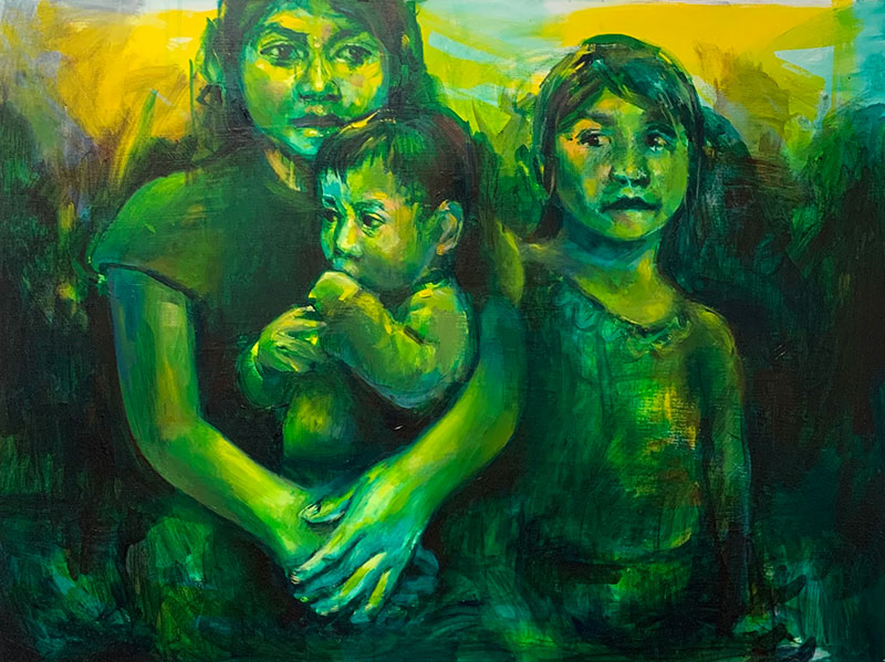 Exploring Your Identity as an Artist, Dominick Cocozza