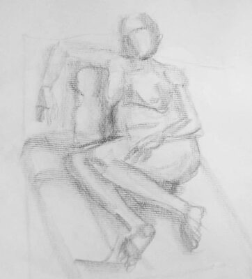 Workshop: Figure Drawing, Proportions