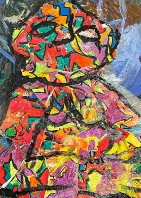 Workshop: Collage and Mixed Media Experiments
