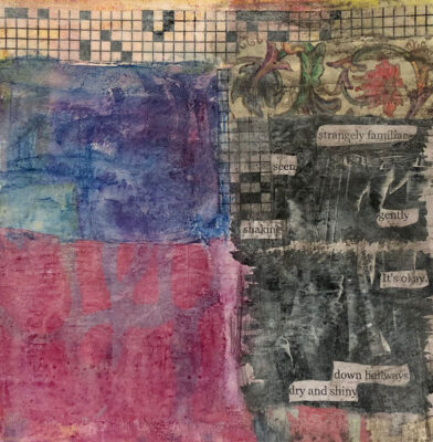 Workshop: Collage and Mixed Media Experiments