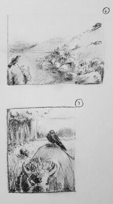 Workshop: Thumbnail Sketches