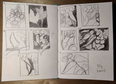 Workshop: Thumbnail Sketches
