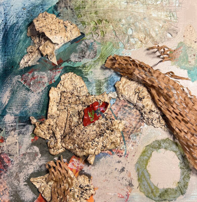 Workshop: Collage and Mixed Media Experiments