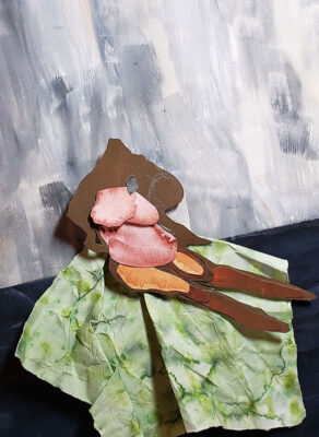 Workshop: Collage and Mixed Media Experiments