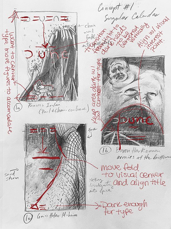 Guide to Thumbnail Sketches · Art Prof