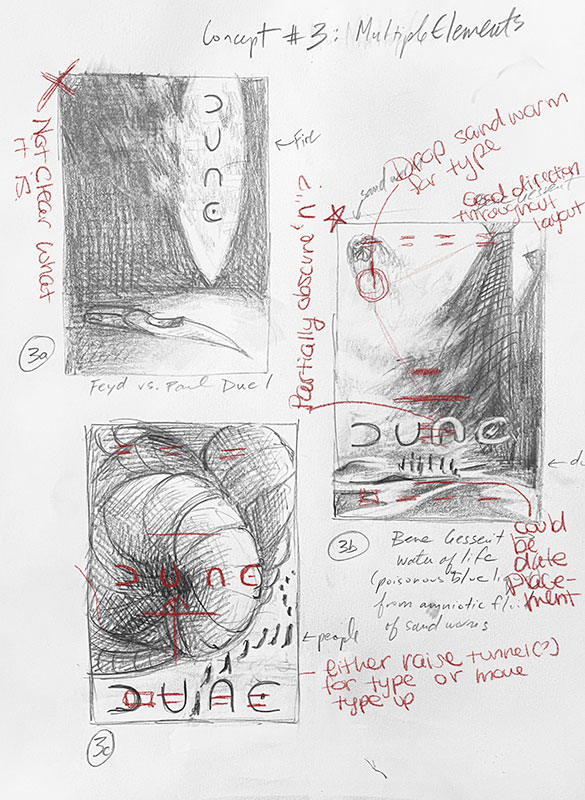 Guide to Thumbnail Sketches · Art Prof