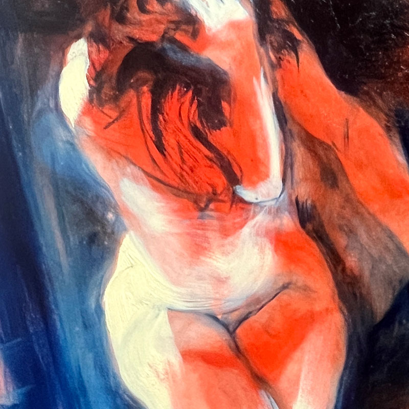 painting marathon