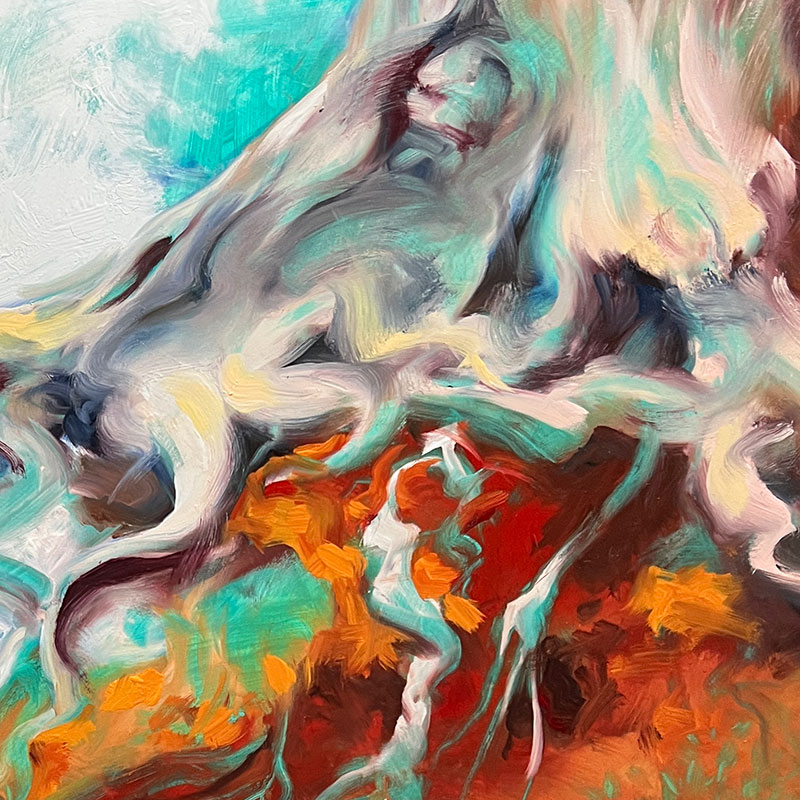 painting marathon