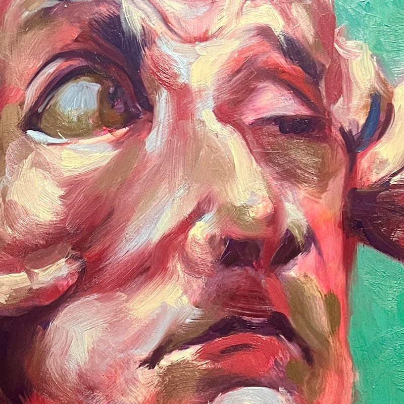 painting marathon