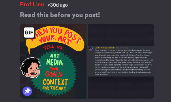 discord critique