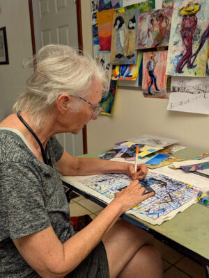 art club