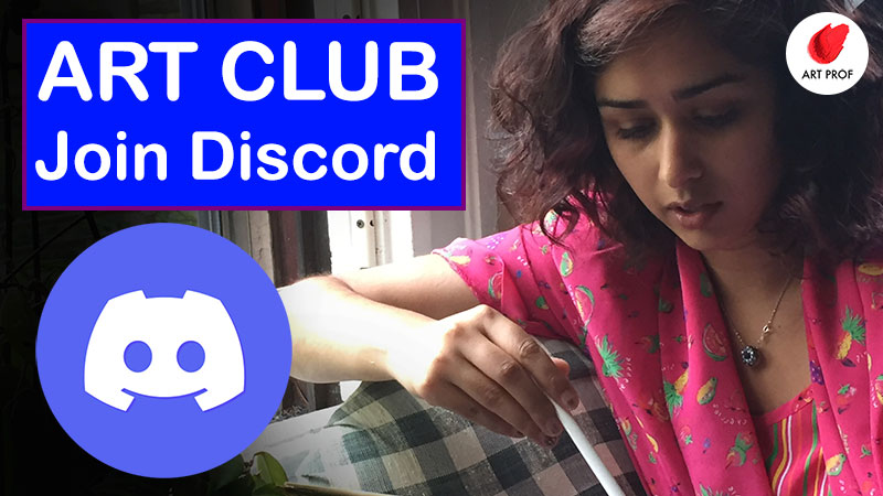 art club discord